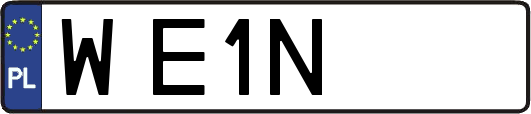 WE1N