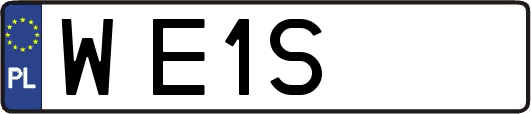 WE1S