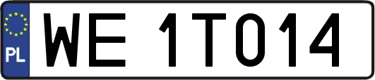 WE1T014