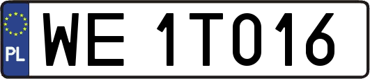 WE1T016