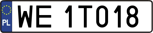WE1T018