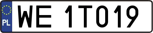 WE1T019