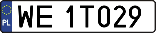 WE1T029