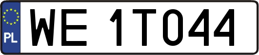 WE1T044