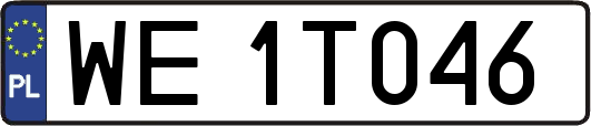 WE1T046