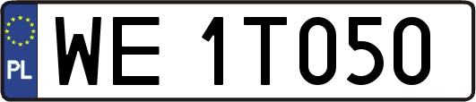 WE1T050
