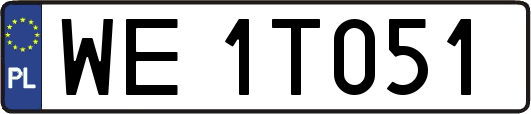 WE1T051