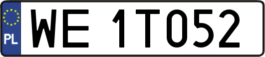 WE1T052