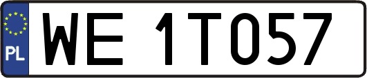 WE1T057