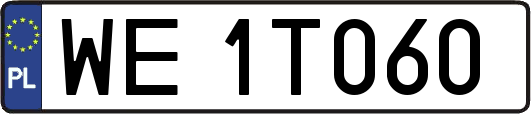 WE1T060