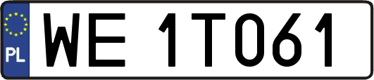 WE1T061