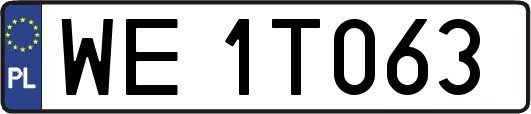 WE1T063