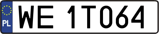 WE1T064