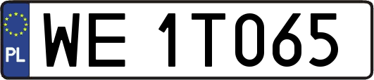 WE1T065