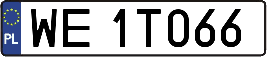 WE1T066