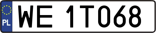 WE1T068