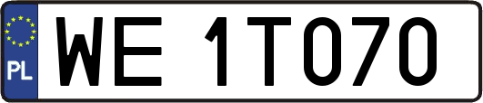 WE1T070