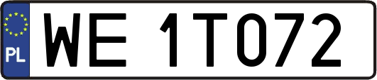 WE1T072