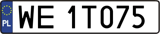 WE1T075