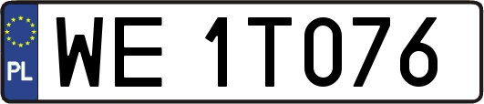 WE1T076