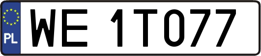 WE1T077