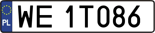 WE1T086