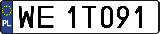 WE1T091