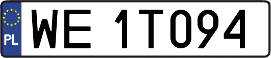WE1T094