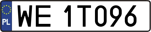 WE1T096