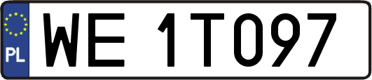 WE1T097