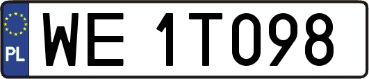 WE1T098