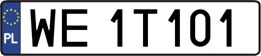 WE1T101