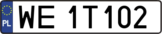 WE1T102