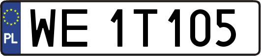 WE1T105