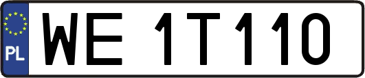 WE1T110
