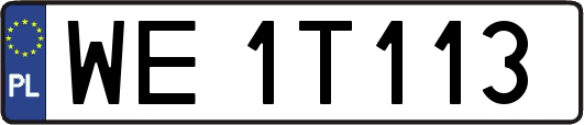 WE1T113