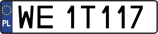 WE1T117