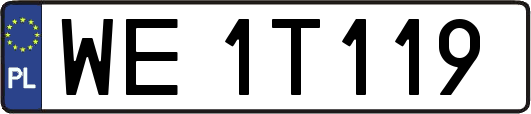 WE1T119