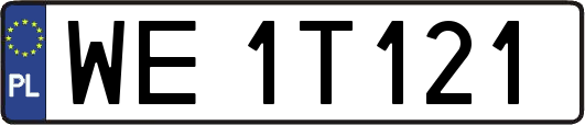 WE1T121