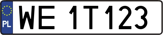 WE1T123