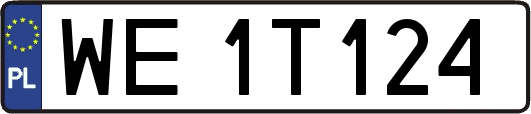 WE1T124