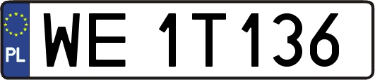 WE1T136