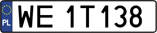 WE1T138