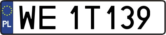 WE1T139