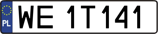 WE1T141