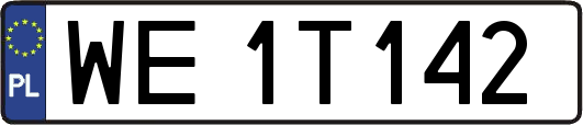 WE1T142