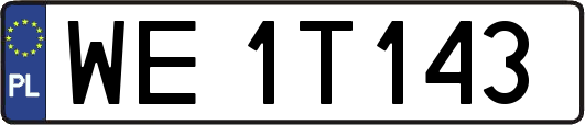WE1T143
