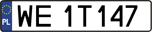 WE1T147