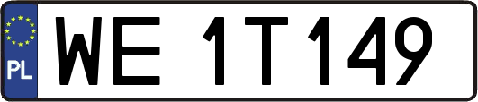WE1T149