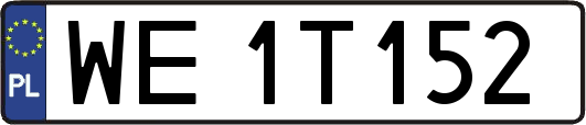 WE1T152